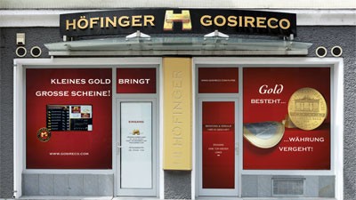 Gosireco Geschäftsstelle Wien Gosireco Geschäftsstelle Wien